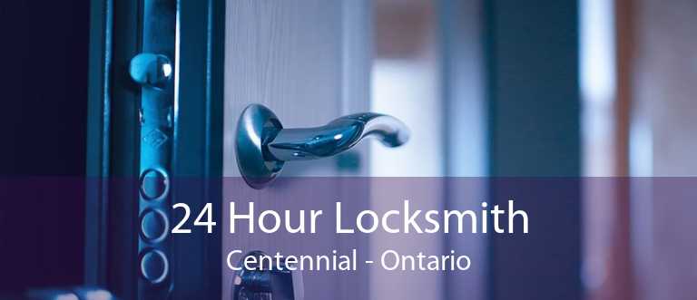 24 Hour Locksmith Centennial - Ontario