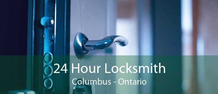 24 Hour Locksmith Columbus - Ontario