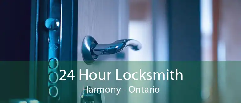 24 Hour Locksmith Harmony - Ontario