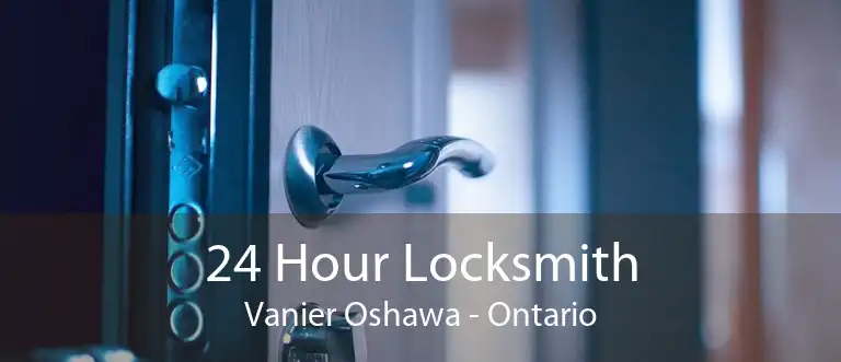 24 Hour Locksmith Vanier Oshawa - Ontario