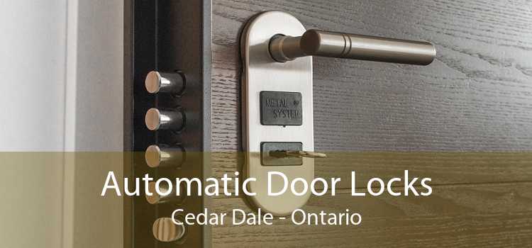 Automatic Door Locks Cedar Dale - Ontario