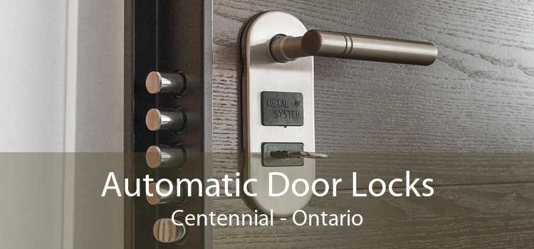 Automatic Door Locks Centennial - Ontario