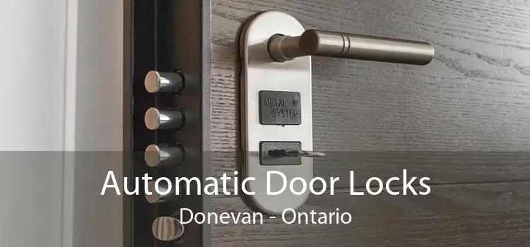 Automatic Door Locks Donevan - Ontario