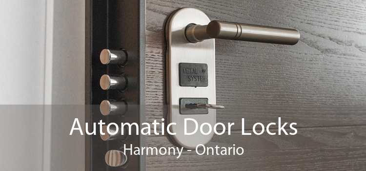 Automatic Door Locks Harmony - Ontario