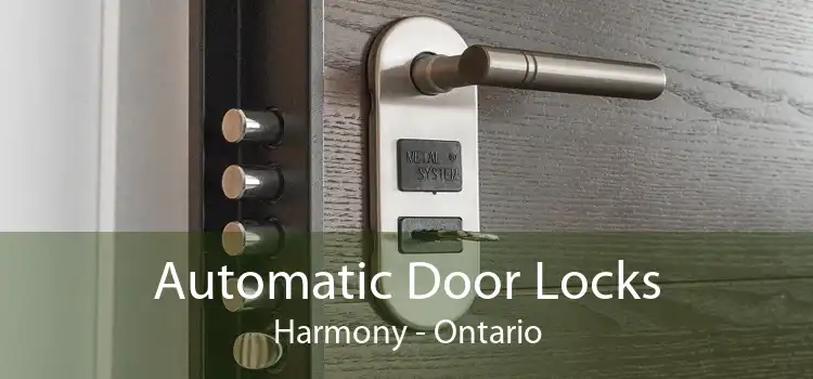 Automatic Door Locks Harmony - Ontario