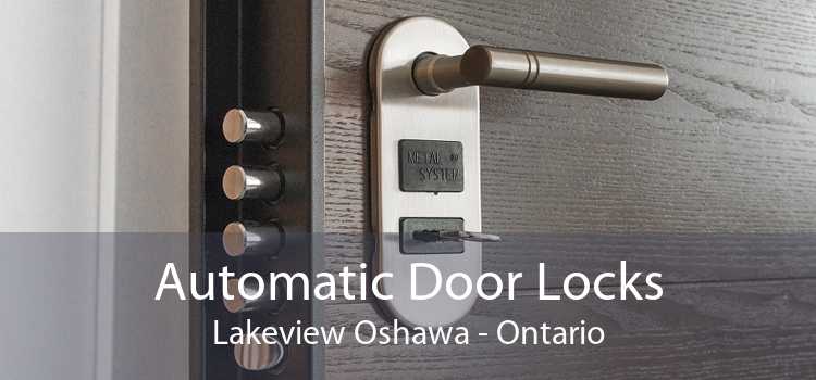 Automatic Door Locks Lakeview Oshawa - Ontario