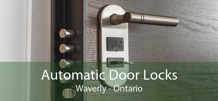 Automatic Door Locks Waverly - Ontario