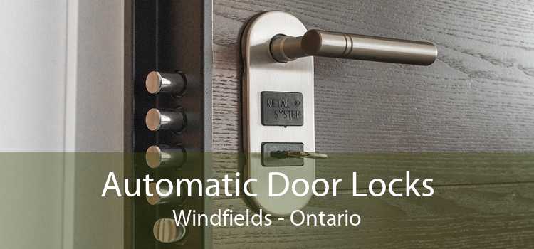 Automatic Door Locks Windfields - Ontario