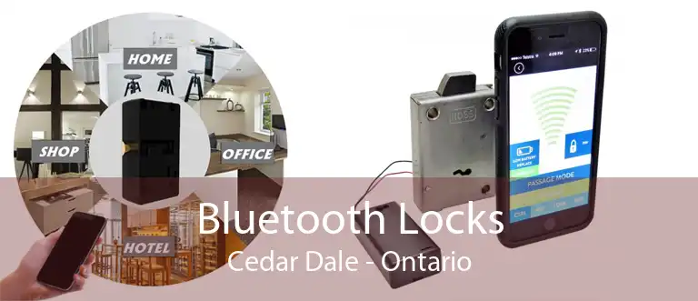 Bluetooth Locks Cedar Dale - Ontario