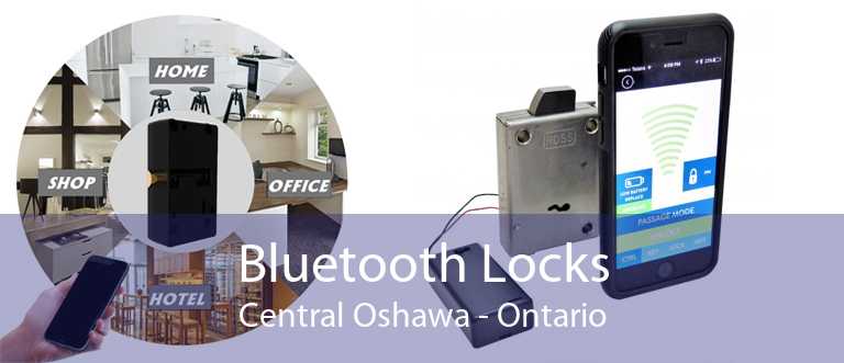 Bluetooth Locks Central Oshawa - Ontario