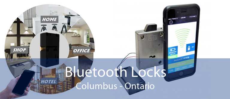 Bluetooth Locks Columbus - Ontario
