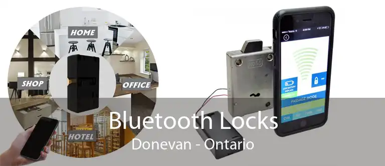 Bluetooth Locks Donevan - Ontario