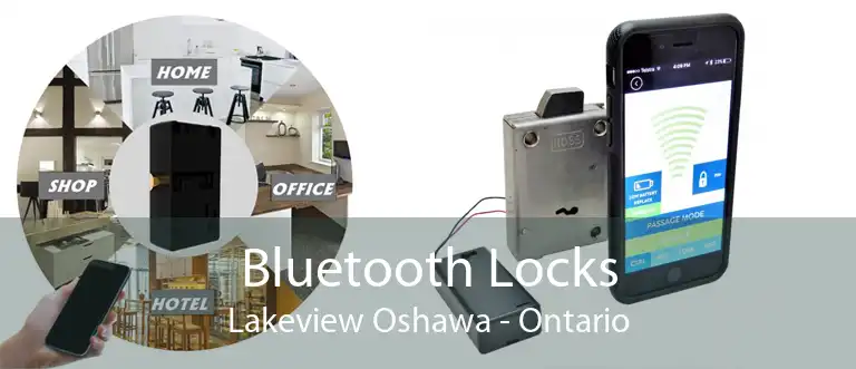 Bluetooth Locks Lakeview Oshawa - Ontario