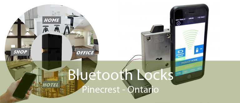 Bluetooth Locks Pinecrest - Ontario