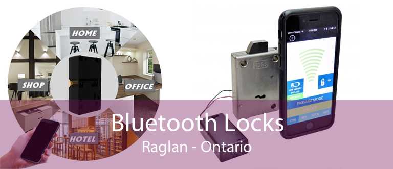 Bluetooth Locks Raglan - Ontario