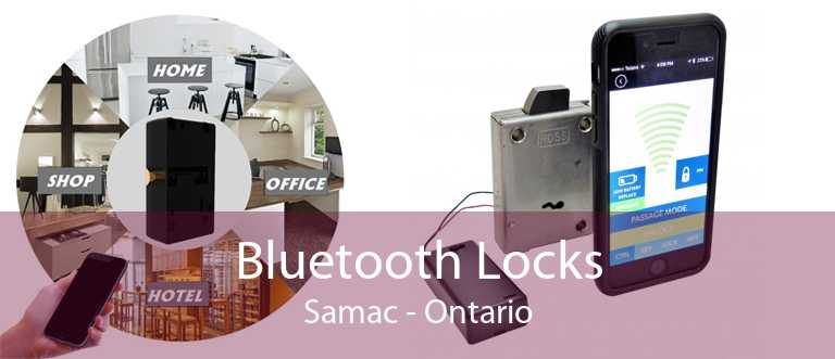 Bluetooth Locks Samac - Ontario