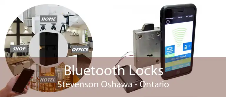 Bluetooth Locks Stevenson Oshawa - Ontario