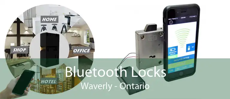 Bluetooth Locks Waverly - Ontario