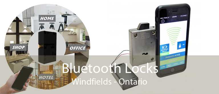 Bluetooth Locks Windfields - Ontario