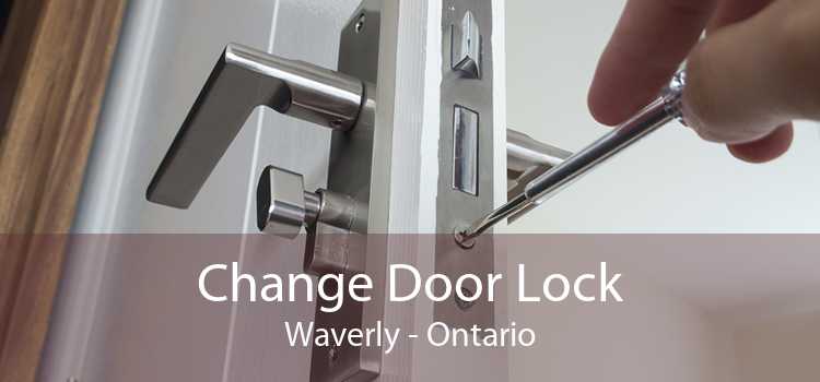 Change Door Lock Waverly - Ontario