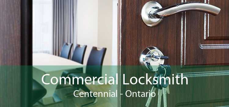 Commercial Locksmith Centennial - Ontario