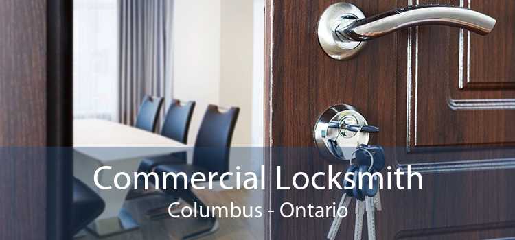Commercial Locksmith Columbus - Ontario