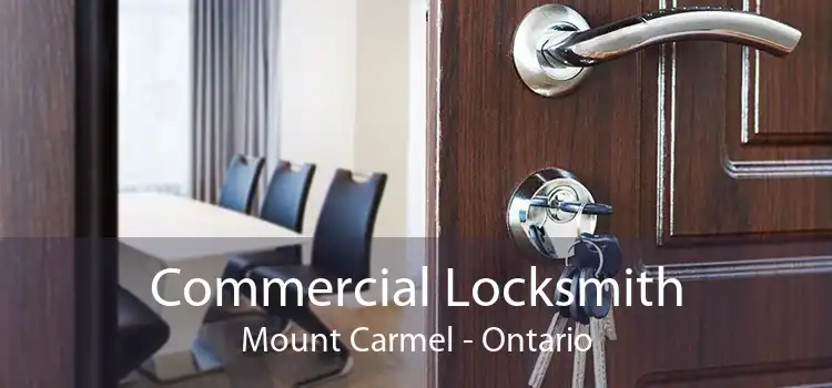 Commercial Locksmith Mount Carmel - Ontario