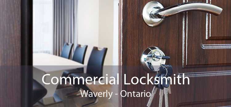 Commercial Locksmith Waverly - Ontario