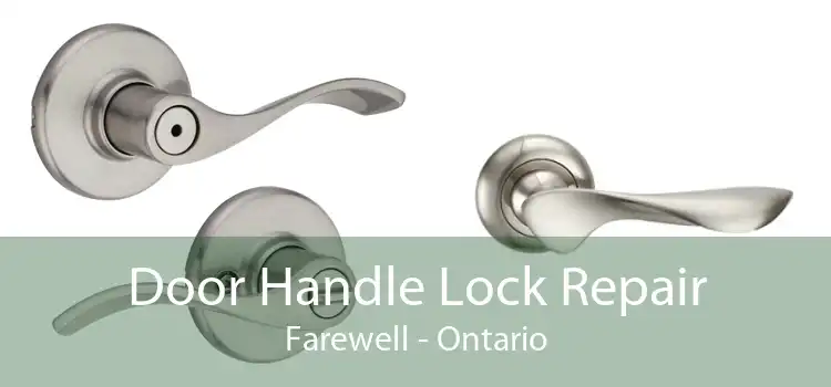 Door Handle Lock Repair Farewell - Ontario