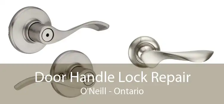Door Handle Lock Repair O'Neill - Ontario