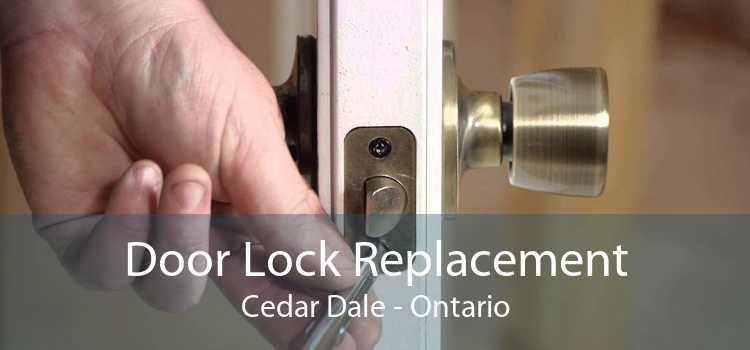 Door Lock Replacement Cedar Dale - Ontario