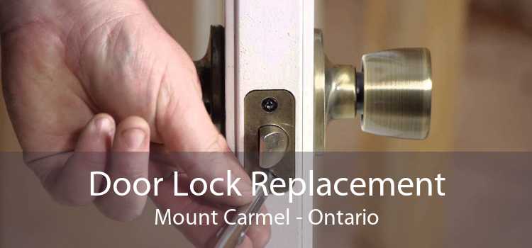 Door Lock Replacement Mount Carmel - Ontario