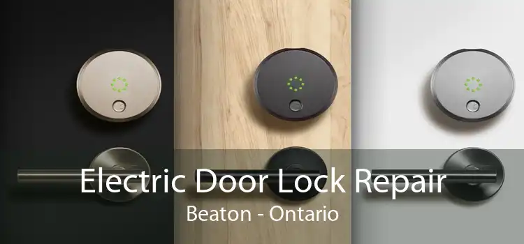 Electric Door Lock Repair Beaton - Ontario