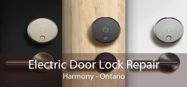 Electric Door Lock Repair Harmony - Ontario