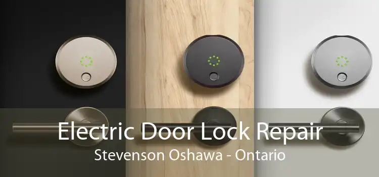 Electric Door Lock Repair Stevenson Oshawa - Ontario