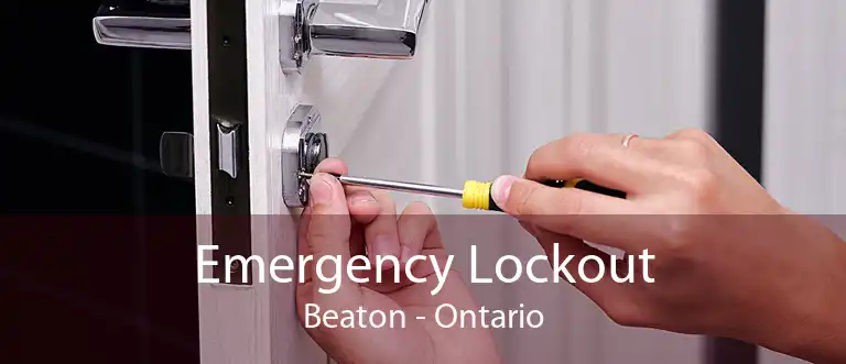 Emergency Lockout Beaton - Ontario
