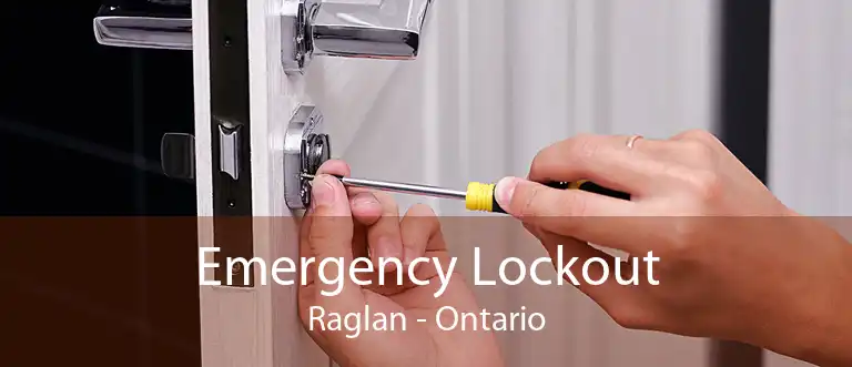 Emergency Lockout Raglan - Ontario