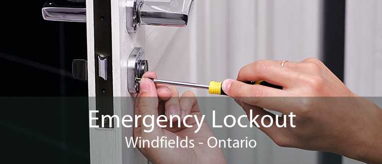 Emergency Lockout Windfields - Ontario