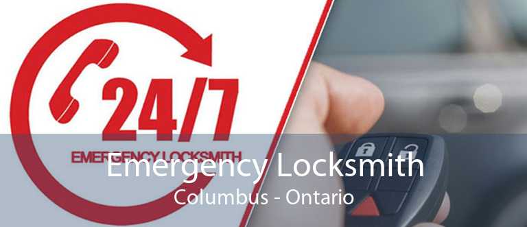 Emergency Locksmith Columbus - Ontario