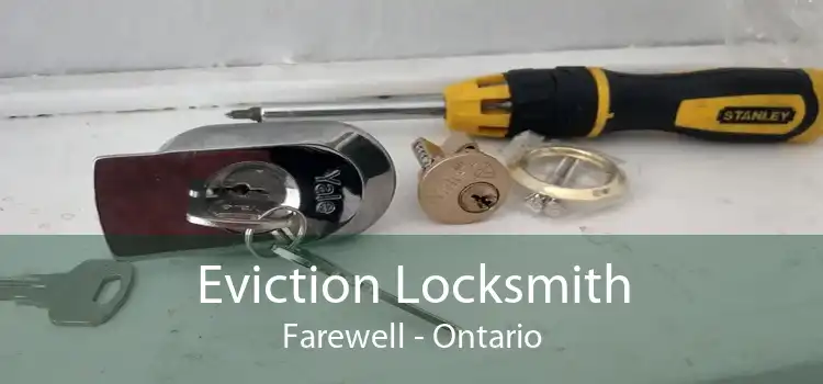 Eviction Locksmith Farewell - Ontario