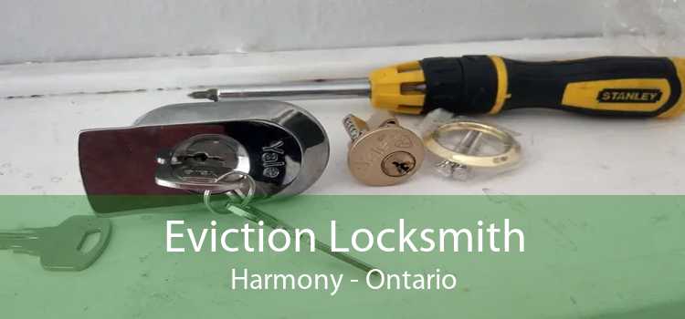 Eviction Locksmith Harmony - Ontario