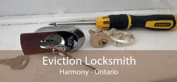 Eviction Locksmith Harmony - Ontario