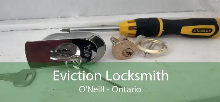 Eviction Locksmith O'Neill - Ontario