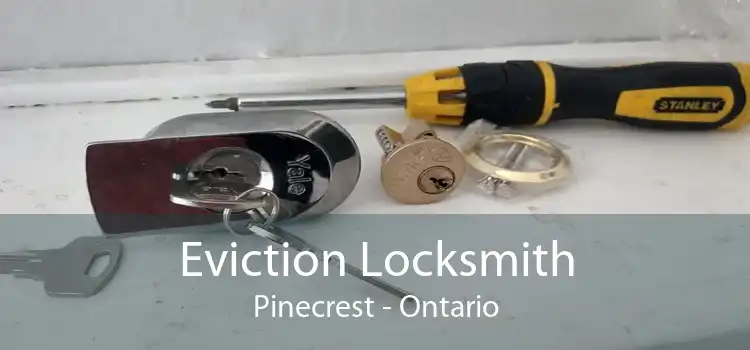 Eviction Locksmith Pinecrest - Ontario