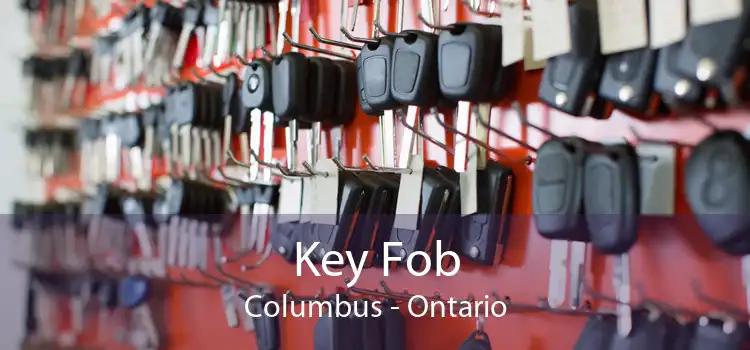 Key Fob Columbus - Ontario