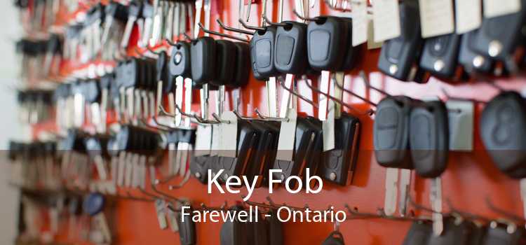 Key Fob Farewell - Ontario