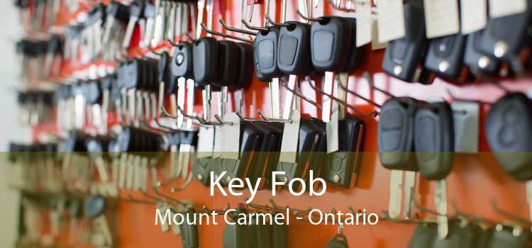 Key Fob Mount Carmel - Ontario
