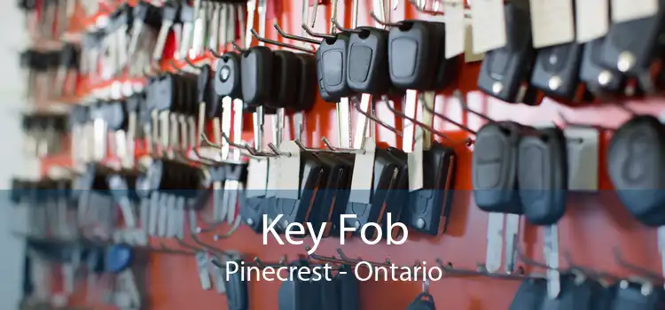 Key Fob Pinecrest - Ontario