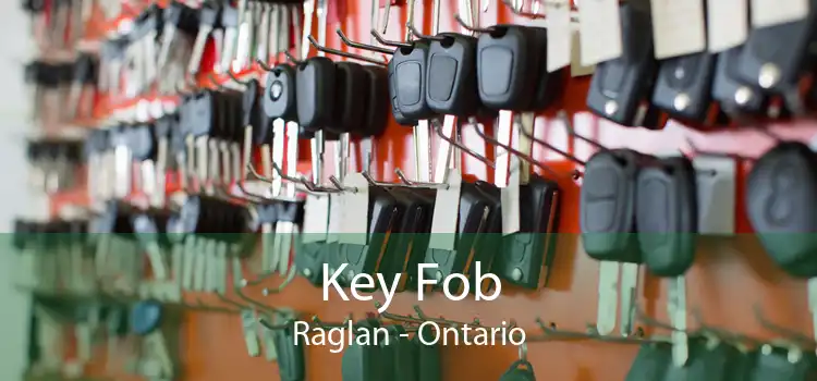 Key Fob Raglan - Ontario