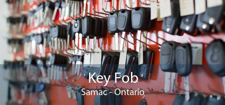 Key Fob Samac - Ontario